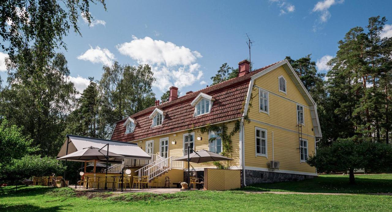 Tammiston Bed&Breakfast Naantali Zewnętrze zdjęcie